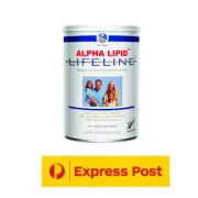 ALPHA LIPID LIFELINE COLOSTRUM 450g EXP 01/2026 EXPRESS POST