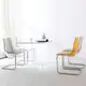 時尚托亞斯餐椅 壓克力椅 餐椅 晶透明椅子 ins風椅子 塑膠椅【Y11460】HappyLife (6.4折)