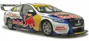 Classic Carlectables 2020 Bathurst 1000 Winner Red Bull HRT Holden ZB Commodore