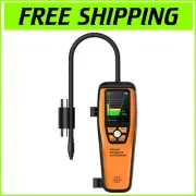 Professional HVAC Refrigerant Leak Detector with 10-Year Infrared Sensor Life
