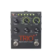 Digitech TRIOPLUS Band Creator and Looper Pedal