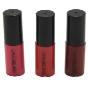 3Pcs/Set Travel Suit Waterproof Long-Lasting Matte Mini Lipstick5633