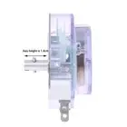 1Pcs Dryer Timer Timing Switch For Dyer Washing Machine DFJ-A 180 Minut$y