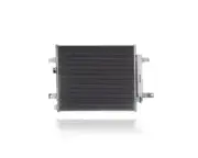 For 17-20 Fiat 124 Spider, Includes Drier - A/C Condenser