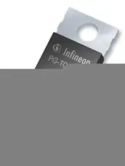 MOSFET, N-CH, 60V, 80A, TO-220, MOSFET's Transistors, Qty.1 IPP040N06NAKSA1