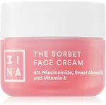 3INA The Sorbet Light Moisturizing Face Cream 10ml
