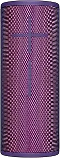 [Ultimate Ears] Boom 3 Portable Bluetooth Speaker, Ultraviolet Purple