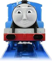 TAKARA TOMY Plarail Thomas & Friends OT-05 Talking Train Set, Blue, 3 Count, Ages 3+