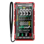 ANENG 622B Digital Smart Multimeter Auto Range DC/AC Meter infrared Laser Lamp.