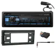 Alpine UTE-73BT Bluetooth Digital Media Receiver USB/AUX For 1987-2005 Chevrolet