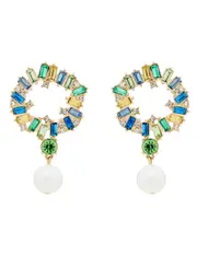 PARADISO PEARL DROP EARRING