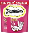 Temptations Cat Treats Hearty Beef Flavour 350g Bad