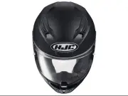 Helmet HJC i 10 Sf DOT FMVSS NO.218 CERTIFIED SNELL APPROVED SMART HJC SIZE M