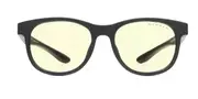 Gunnar RUSH LARGE Blue-Light Block Kids RUS-11101 Kids' Glasses Black Size 49 - Private Health Rebate - Blue Light Block Available