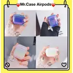 AIRPODS 1 / 2 PRO CASE 耳機套帶簡易鑰匙鏈 - MR. AIRPODS