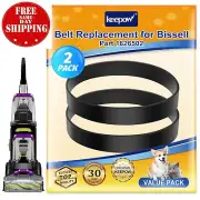 Replacement Belts for Bissell Vacuum 3071 PowerForce PowerBrush Pet XL Carpet Cl