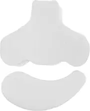 IWOWHERO Oil Absorption Soft Gentle under Eye Mask Deep Pore Cleansing Portable Nose Sticker Eye Mask Paper for Skincare