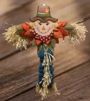 Scarecrow Harvest wreath,Scarecrow Fall wreath,Scarecrow Wreath,Scarecrow decor