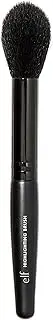 e.l.f. Highlighter Brush, Soft, Tapered Makeup Brush To Highlight & Strobe, Gives Skin An Illuminating Glow, Vegan & Cruelty-Free