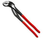 NEW KNIPEX 400mm ALLIGATOR XL WATER PUMP PLIERS 8801400