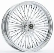 HD Chrome 48 Big Spoke Rear Wheel 18x5.5 Harley Night Train 00-07