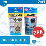 API Satchets Kit (2 pack)