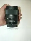 Sigma 35mm F1.4 ART DG HSM NEW PRIME WIDE Lens for CANON CAMERA in FACTORY BOX