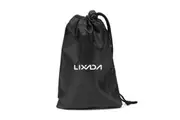 Lixada 15x20cm Storage Pouch Carry Bag Pack for Fitness Work out Yoga