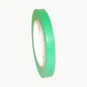 JVCC Premium Colored Vinyl Tape (V-36P): 1/2 in. x 36 yds. (Light Green)