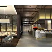 Hilton Ningbo Dongqian Lake
