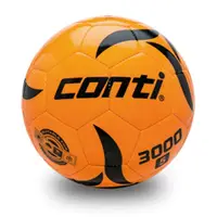 在飛比找momo購物網優惠-【Conti】原廠貨 3-5號足球 螢光專用足球/比賽/訓練