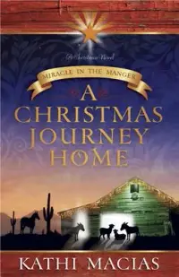 在飛比找博客來優惠-A Christmas Journey Home: Mira