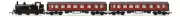 Hornby R1287M OO Gauge Tri-ang Railways Remembered: R2X Set