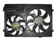 FAN RADIATOR FITS: VW PASSAT B7 1.4 TSI/2.0 TDI/2.0 TDI 4MOTION.VW PASSAT B7