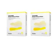 10 x Dr.Jart+ Ceramidin Cream-Infused Mask 18g from Korea