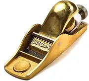 Luban Bronze Knuckle Cap Apron Hand Plane 12 degree Bed Angle