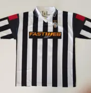 Vintage Juventus Serie A 2001-02 home jersey Edgar Davids size XL NEW with tags