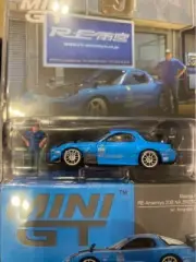 RE Amemiya RX-7 MINI GT 20B NA 3ROTOR aka Tokyo Auto Salon 2025 Limited Japan