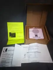 New In Box VoIP Indoor Intercom Cyber Data