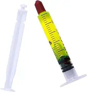 Fluorescent Oil Leak Detector - UV Leak Detector Colour for Air Conditioning | Fluorescent Oil for Leak Detection in Car A/C Pipeline | Effective Dye for Coolant