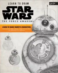 在飛比找博客來優惠-Learn to Draw Star Wars The Fo