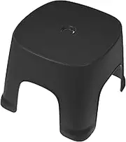 Foot Stool for Non Slip Bathroom Step Stool for Potty Training Plastic Design for Comfortable Squatting for Home Use