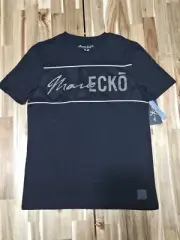 Marc Ecko Cut & Sew mens T-Shirt Medium Black NWT