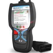 420 Bluetooth OBD2 Scanner Diagnostic Tool - Vehicle Code Reader for Car - Cl...