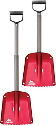 MSR Operator Backcountry And Basecamp Snow Shovel