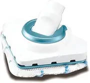BLACK+DECKER Steam-Mop Delta Head Surface Cleaner with 2 Microfibre Pads, FSMHDA-XJ