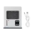 Mini Portable Air Conditioner Humidifier Air Cooling Fan