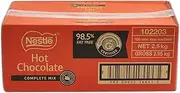 Nestle Complete Mix Hot Chocolate Portions 25g (Pack of 100)