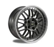 18x8.5 18x9.5 Simmons OM-1 Hyper Dark 5/108 P43 Wheel