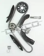 Dayco Timing Chain Kit for BMW 320D E90 2.0L Diesel N47D20C 04/10 - 01/12 (for: BMW)